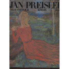 Jan Preisler, kresby [český malíř, moderna]