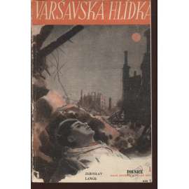 Varšavská hlídka (edice Polnice, obálka Zdeněk Burian) - oříznutá