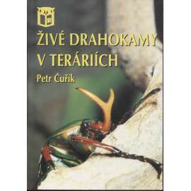 Živé drahokamy v teráriích