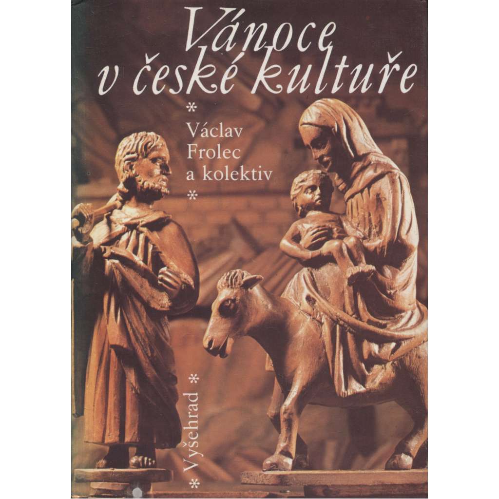 Vánoce v české kultuře (lidová kultura, literatura a hudba)