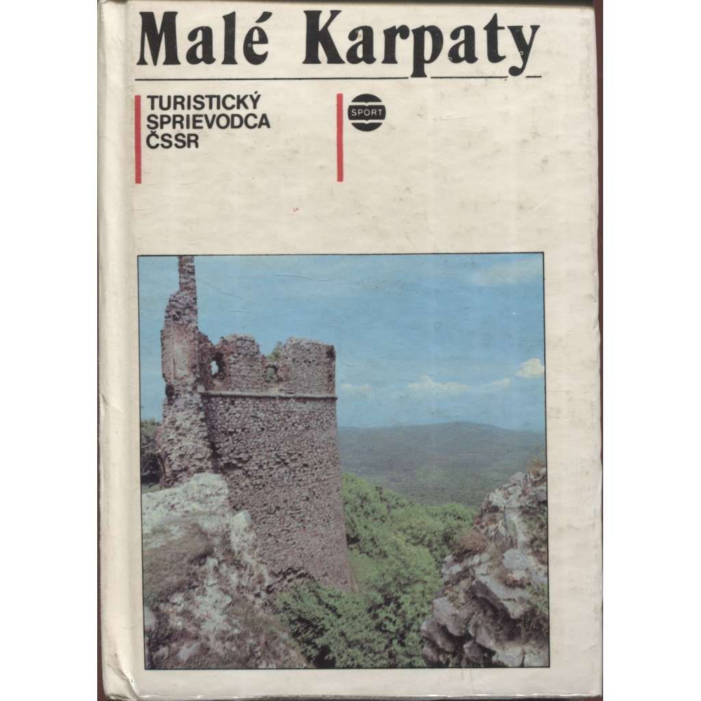 Malé Karpaty (Turistický sprievodca ČSSR, Slovensko)