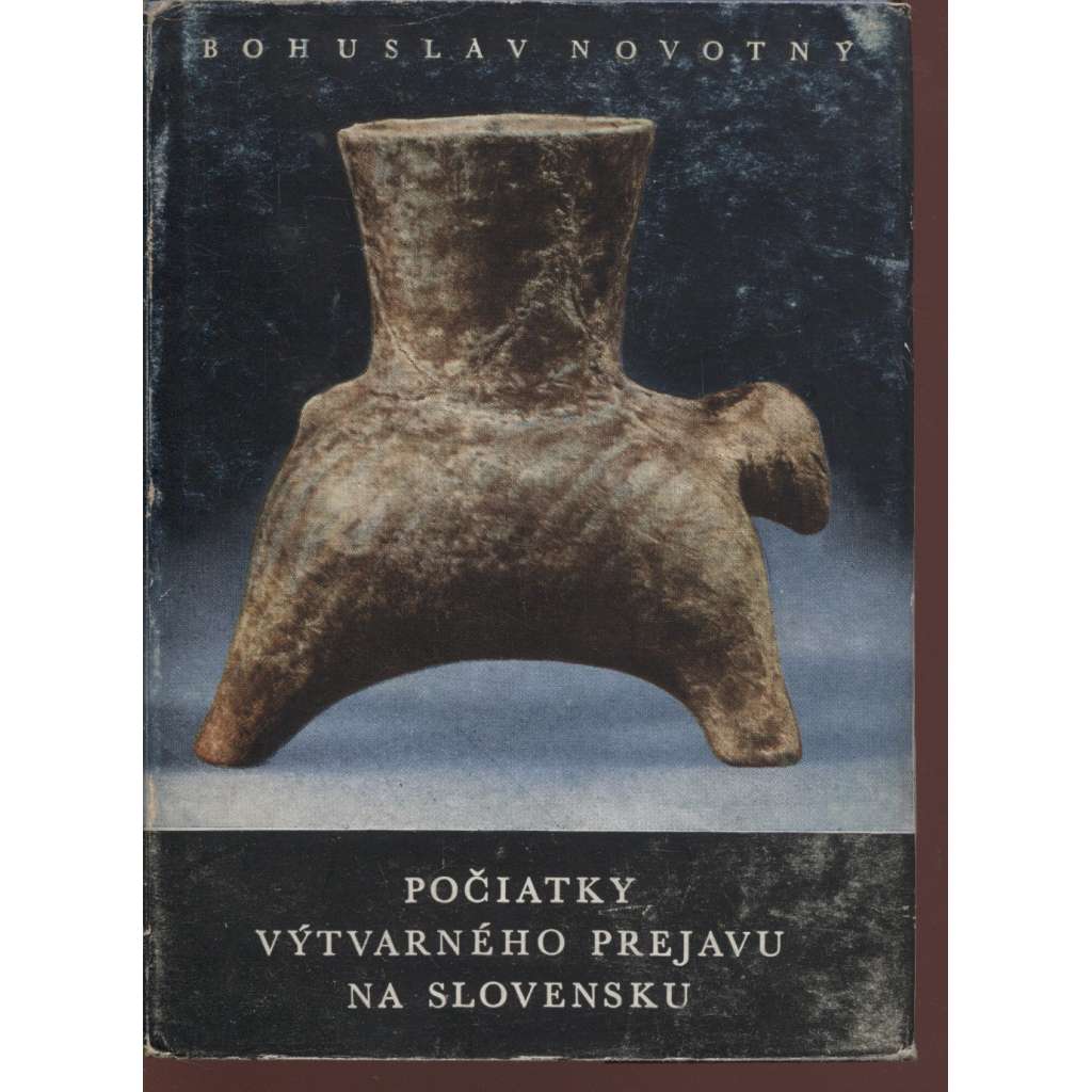 Počiatky výtvarného prejavu na Slovensku