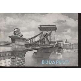Budapest (Budapešť)