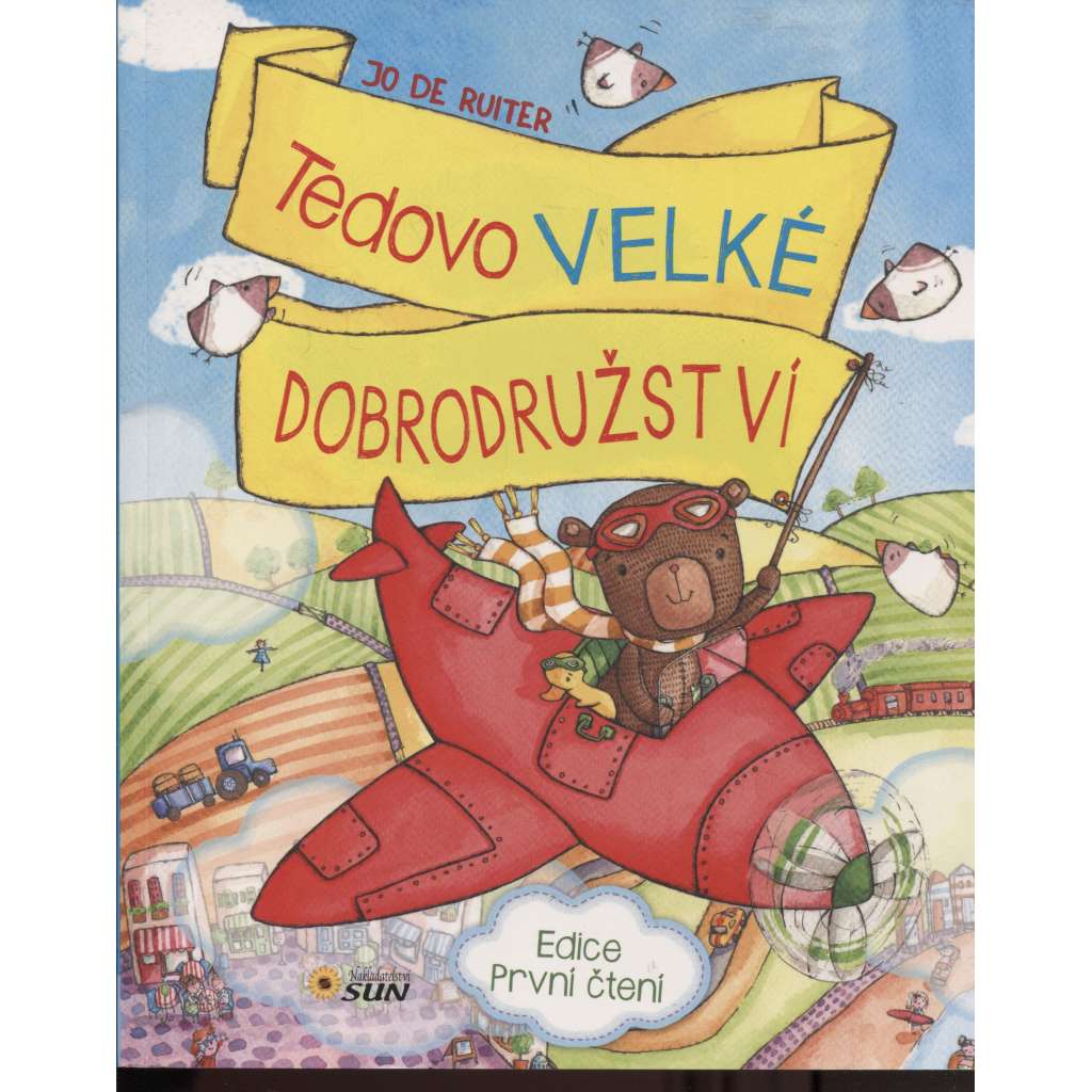 Tedovo velké dobrodružství