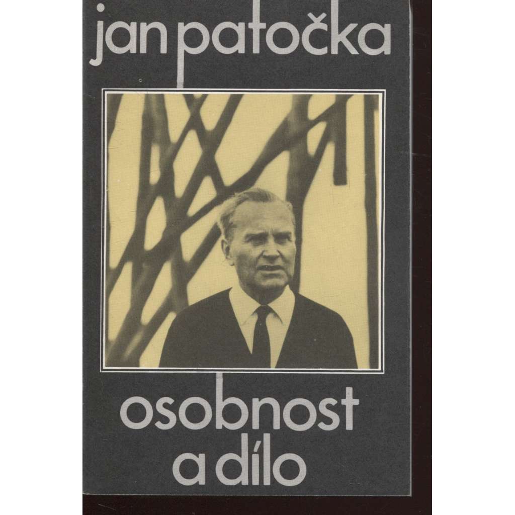 Jan Patočka - Osobnost a dílo (exil, Index)