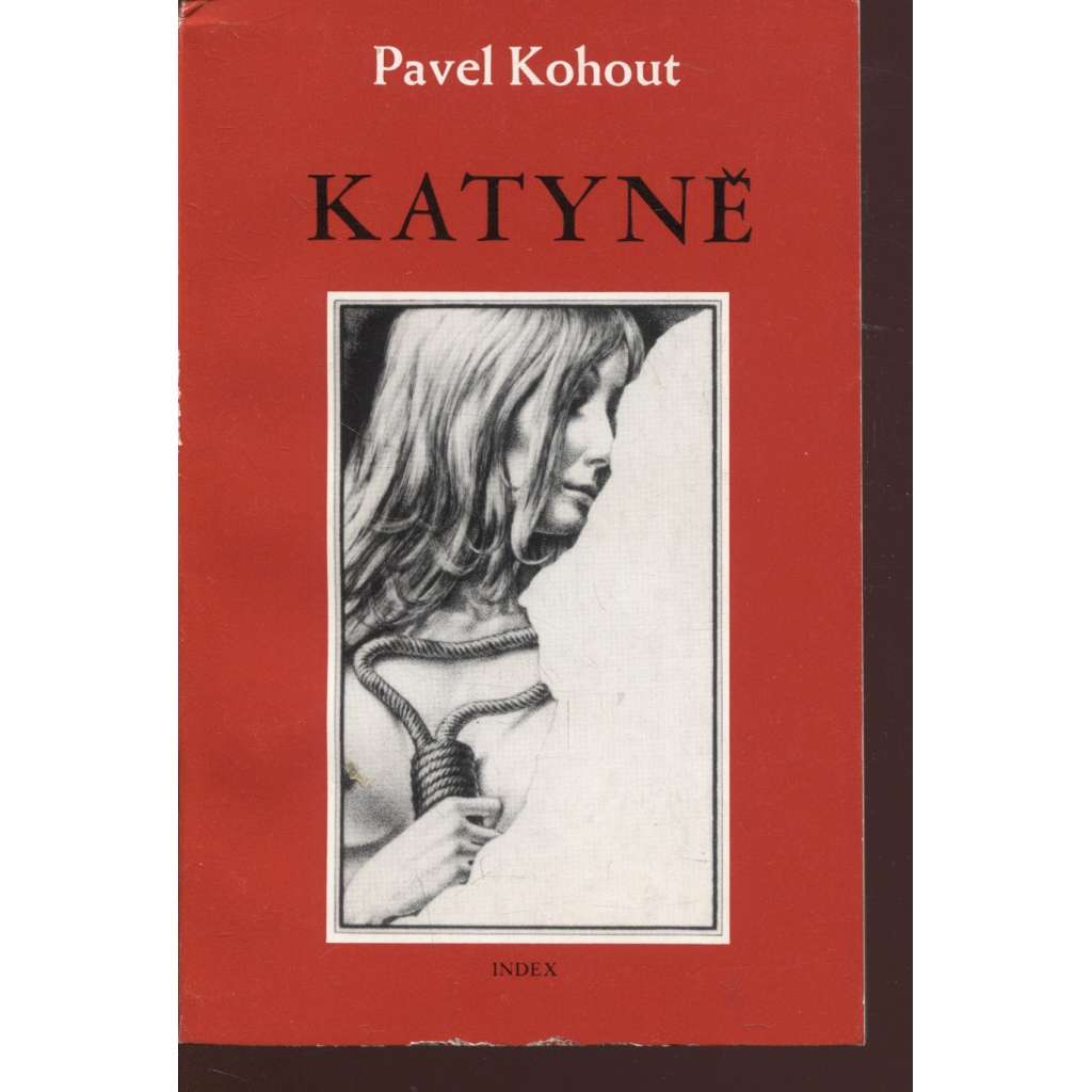 Katyně (exilové vydání, Index)