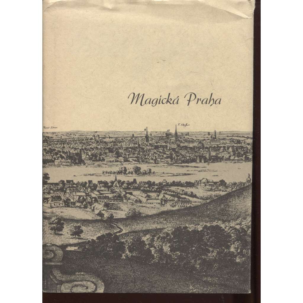 Magická Praha (Index, exil)