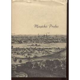 Magická Praha [Ripellino; Index, exil, exilové vydání 1978]