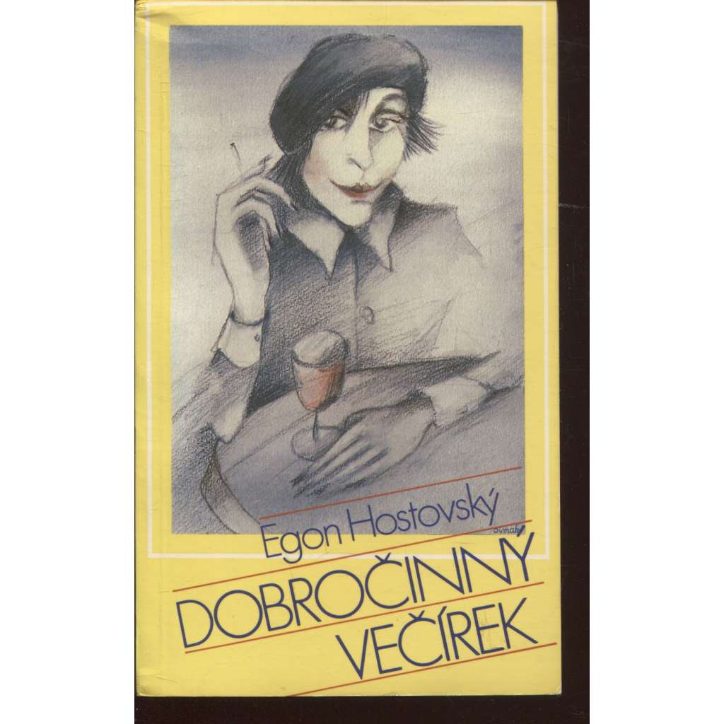 Dobročinný večírek (Sixty-Eight Publishers, exil)