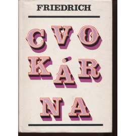 Cvokárna (CCC Books, exil)