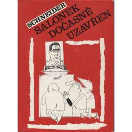 Salónek dočasně uzavřen (CCC Books, exil)