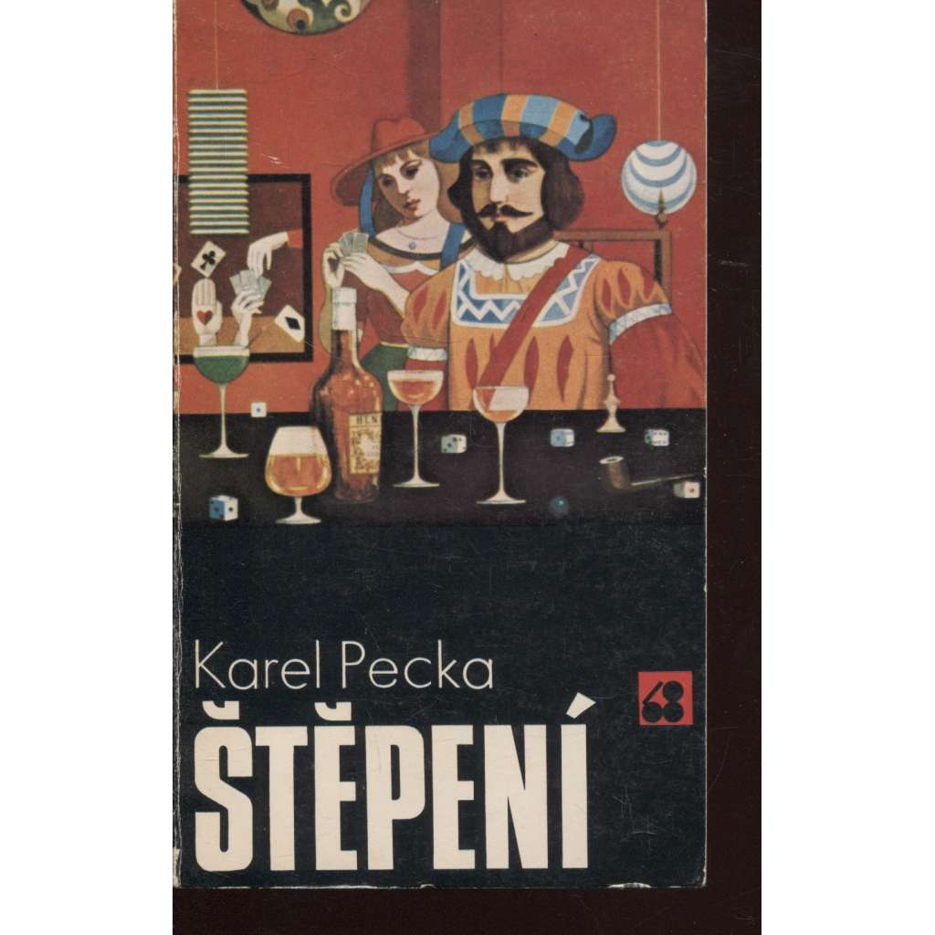 Štěpení (Sixty-Eight Publishers, exil)