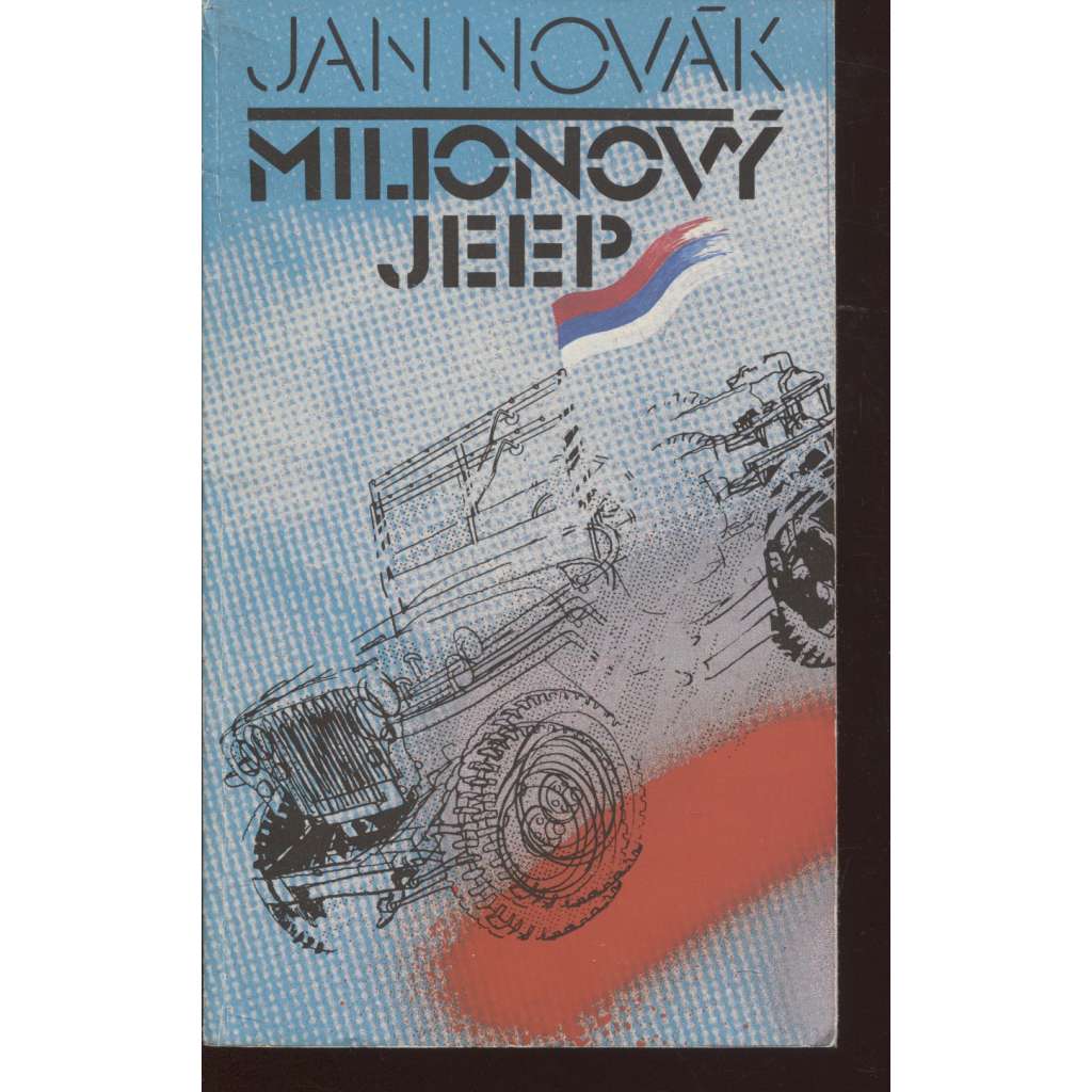 Milionový jeep (Sixty-Eight Publishers, exil)