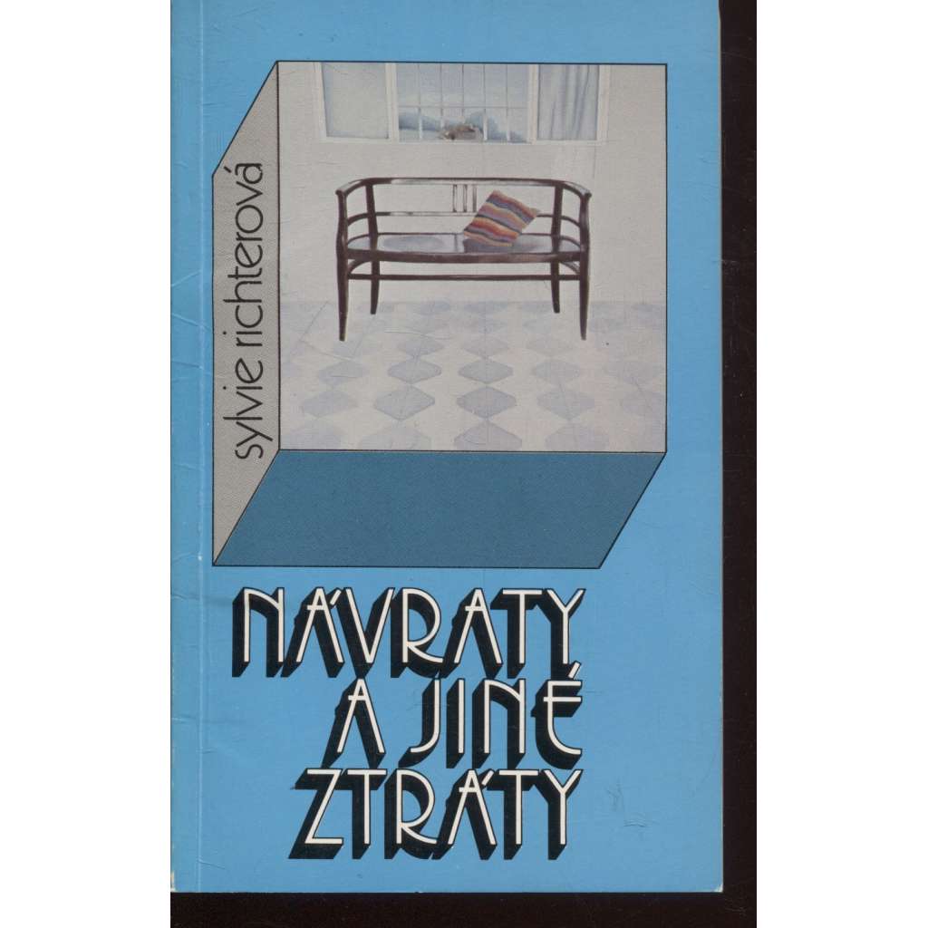 Návraty a jiné ztráty (Sixty-Eight Publishers, exil)