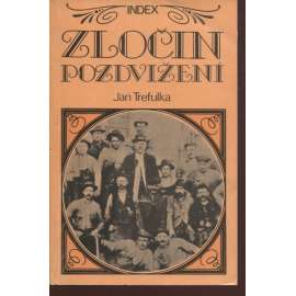 Zločin pozdvižení (Index, exil)