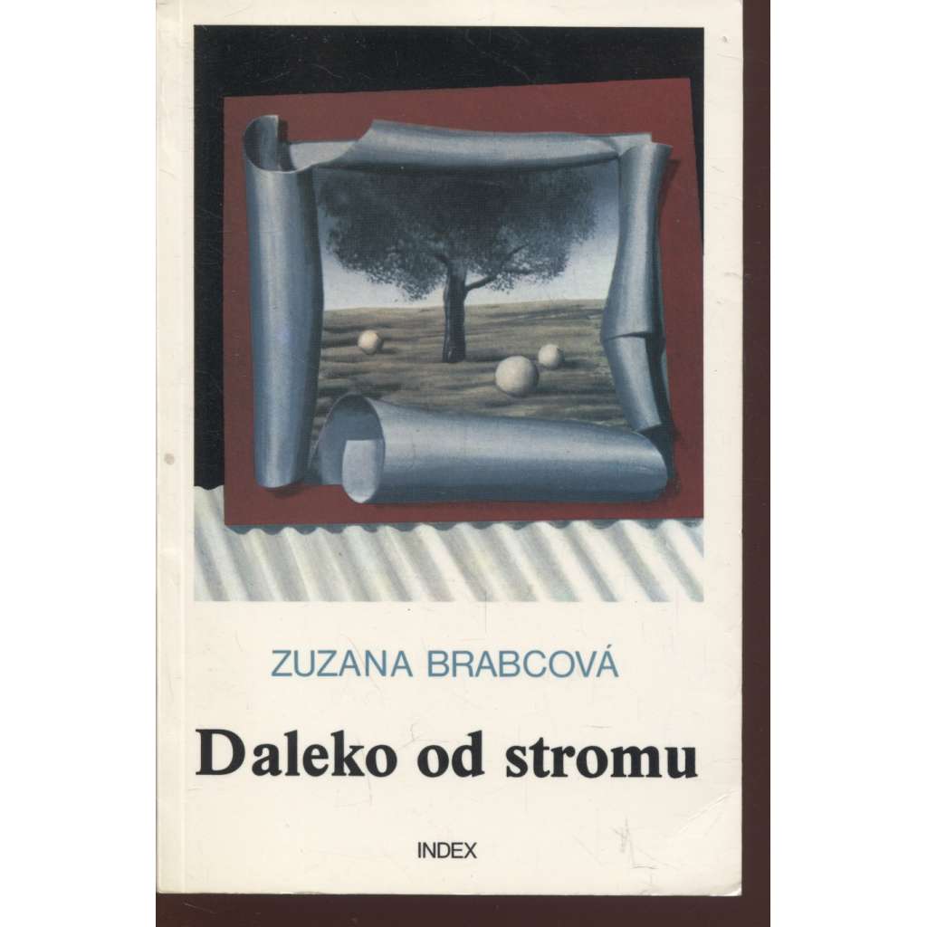 Daleko od stromu (Index, exil)