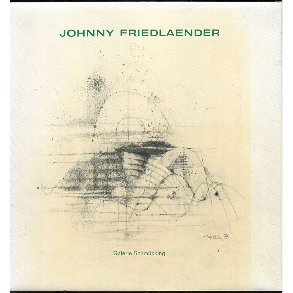Johnny Friedlaender [lepty; grafiky; grafika; umění]