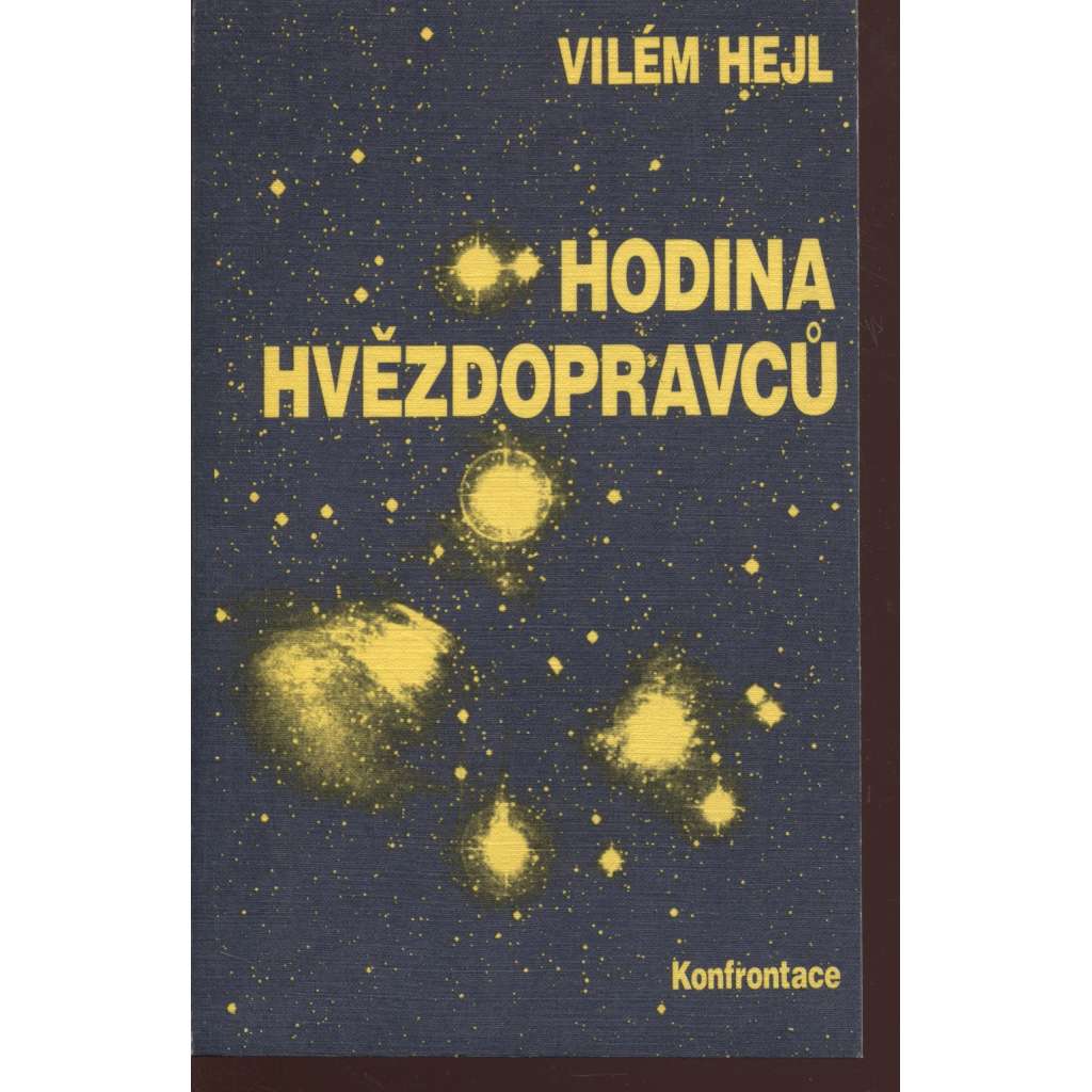 Hodina hvězdopravců (Konfrontace, exil)