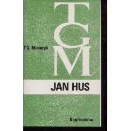 Jan Hus [exilové vydání - Konfrontace, exil]