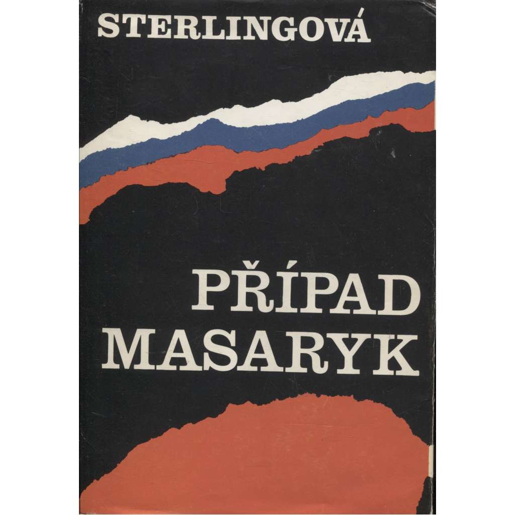 Případ Masaryk (CCC Books, exil)