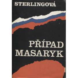 Případ Masaryk (CCC Books, exil)