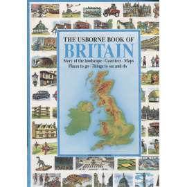 The Usborne Book of Britain (Anglie)