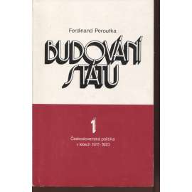 Budování státu 1.-3. (exil)