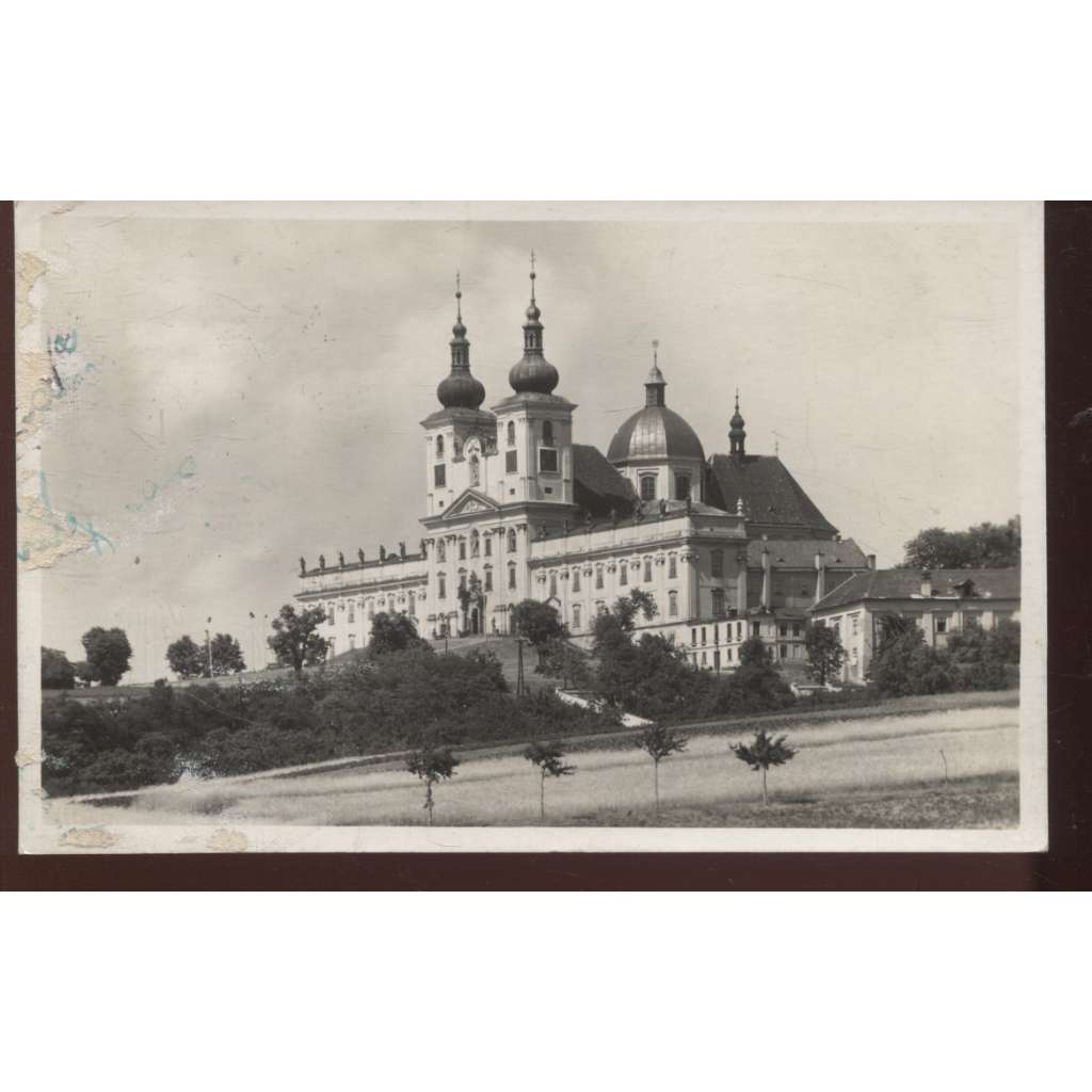 Svatý Kopeček, Olomouc (pošk.)