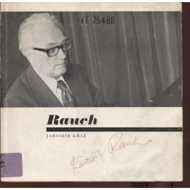 František Rauch (podpis)