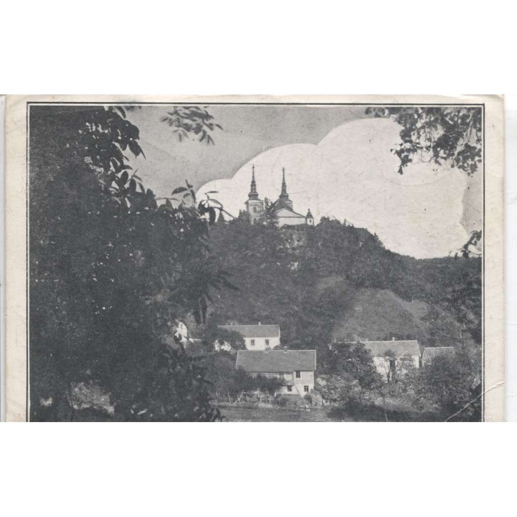 Vranov, Brno-venkov (pošk.)