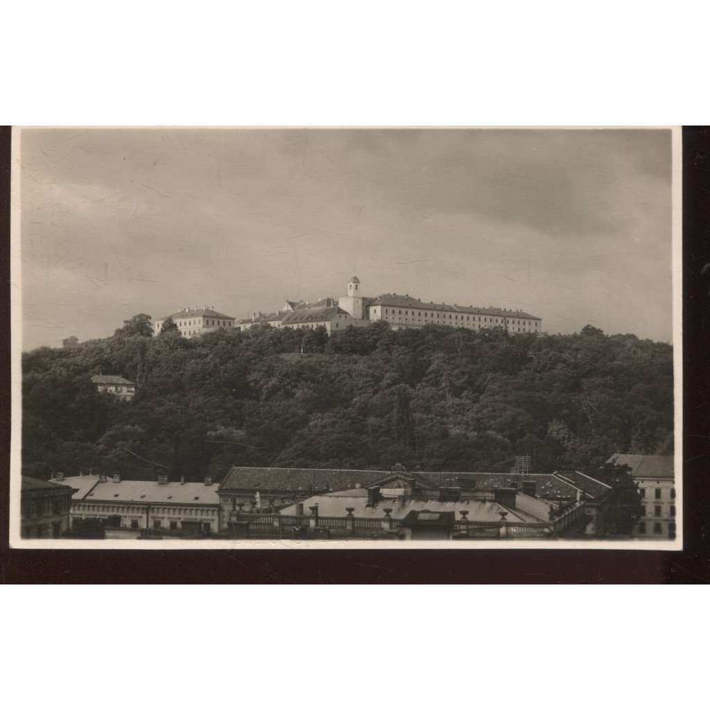 Brno, Špilberk