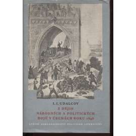 Z dějin národních a politických bojů v Čechách roku 1848