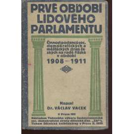 Prvé období lidového parlamentu