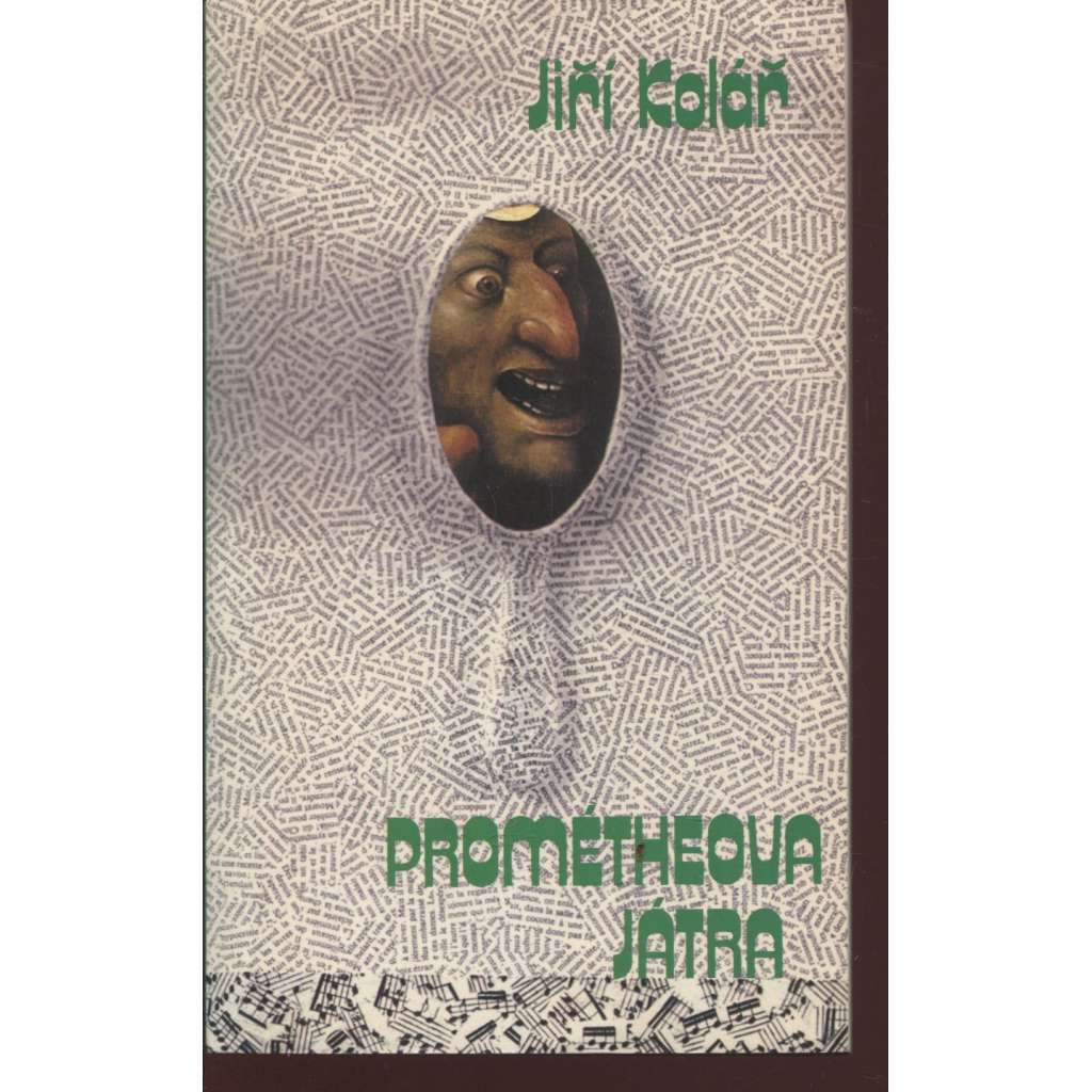 Prometheova játra (Sixty-Eight Publishers, exil 1985)