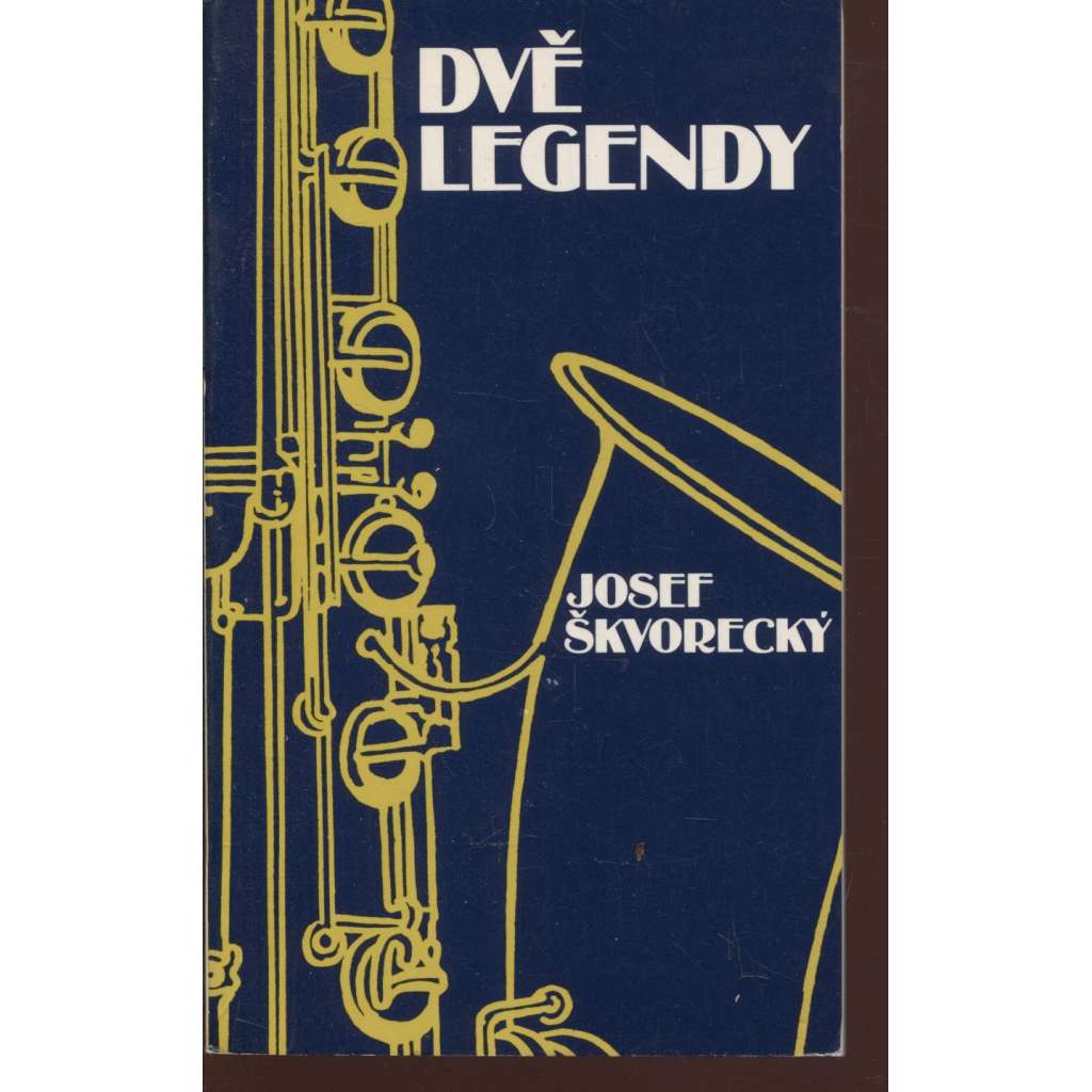 Dvě legendy (Sixty-Eight Publishers, exil)