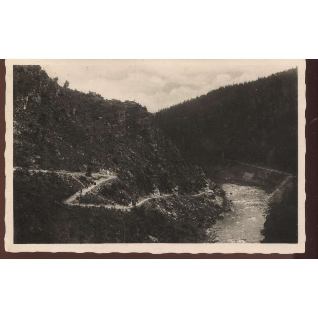 Riegrova stezka, Semily, Železný Brod, Jablonec
