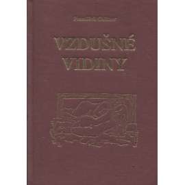 Vzdušné vidiny [Gellner - Milostná poezie] (uvnitř dva grafické listy)
