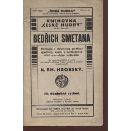 Bedřich Smetana (Knihovna české hudby)