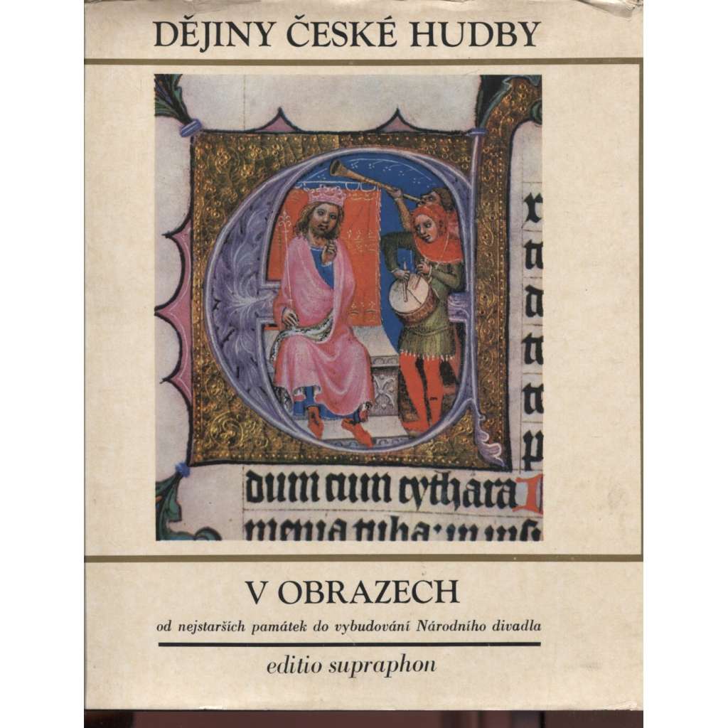 Dějiny české hudby v obrazech ( hudba)
