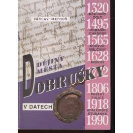 Dějiny města Dobrušky (Dobruška)
