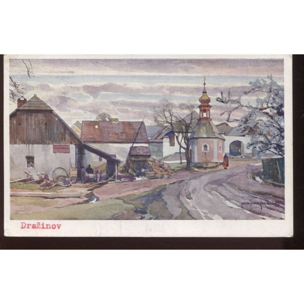 Draženov, Domažlice