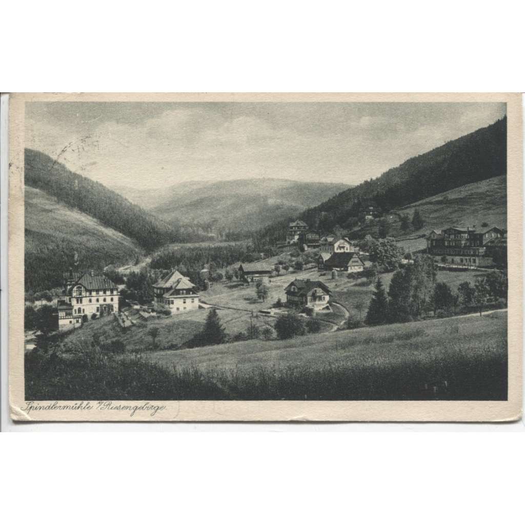 Špindlerův Mlýn, Trutnov, Krkonoše