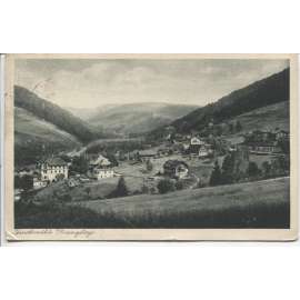 Špindlerův Mlýn, Trutnov, Krkonoše
