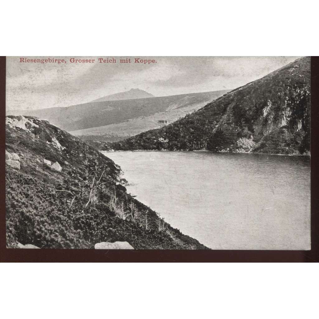 Sněžka, Pec pod Sněžkou, Krkonoše