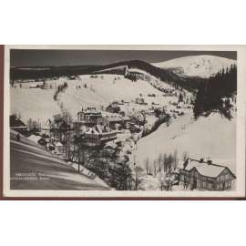 Pec pod Sněžkou, Krkonoše, Trutnov