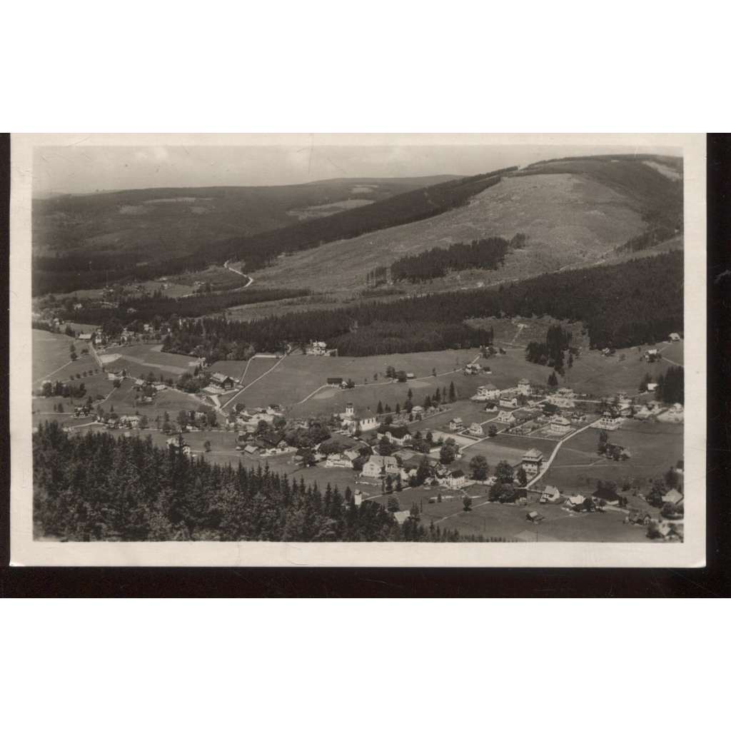 Harrachov, Nový Svět, Semily, Krkonoše (Orbis)