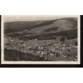 Harrachov, Nový Svět, Semily, Krkonoše (Orbis)