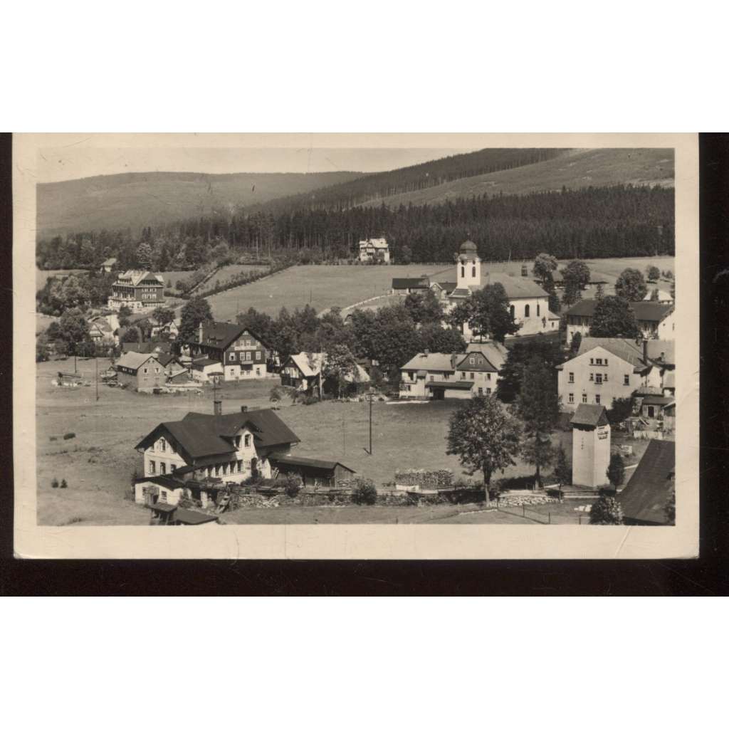 Harrachov, Semily, Krkonoše