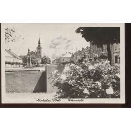 Kostelec nad Orlicí, Rychnov nad Kněžnou