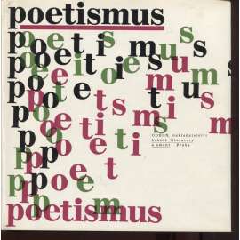 Poetismus (antologie poetismu - poesie a umění avantgardy)